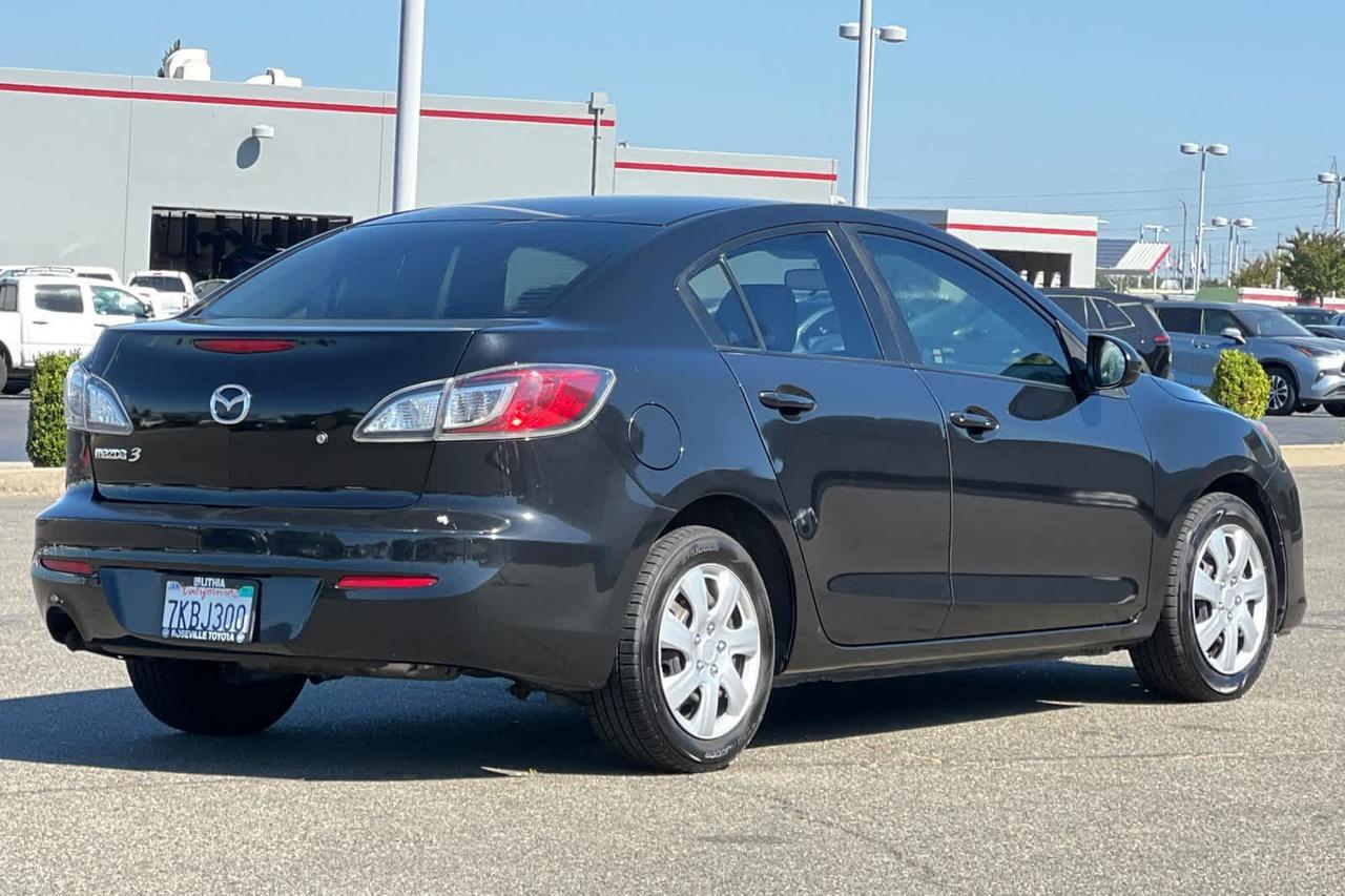 2013 Mazda Mazda3 i SV