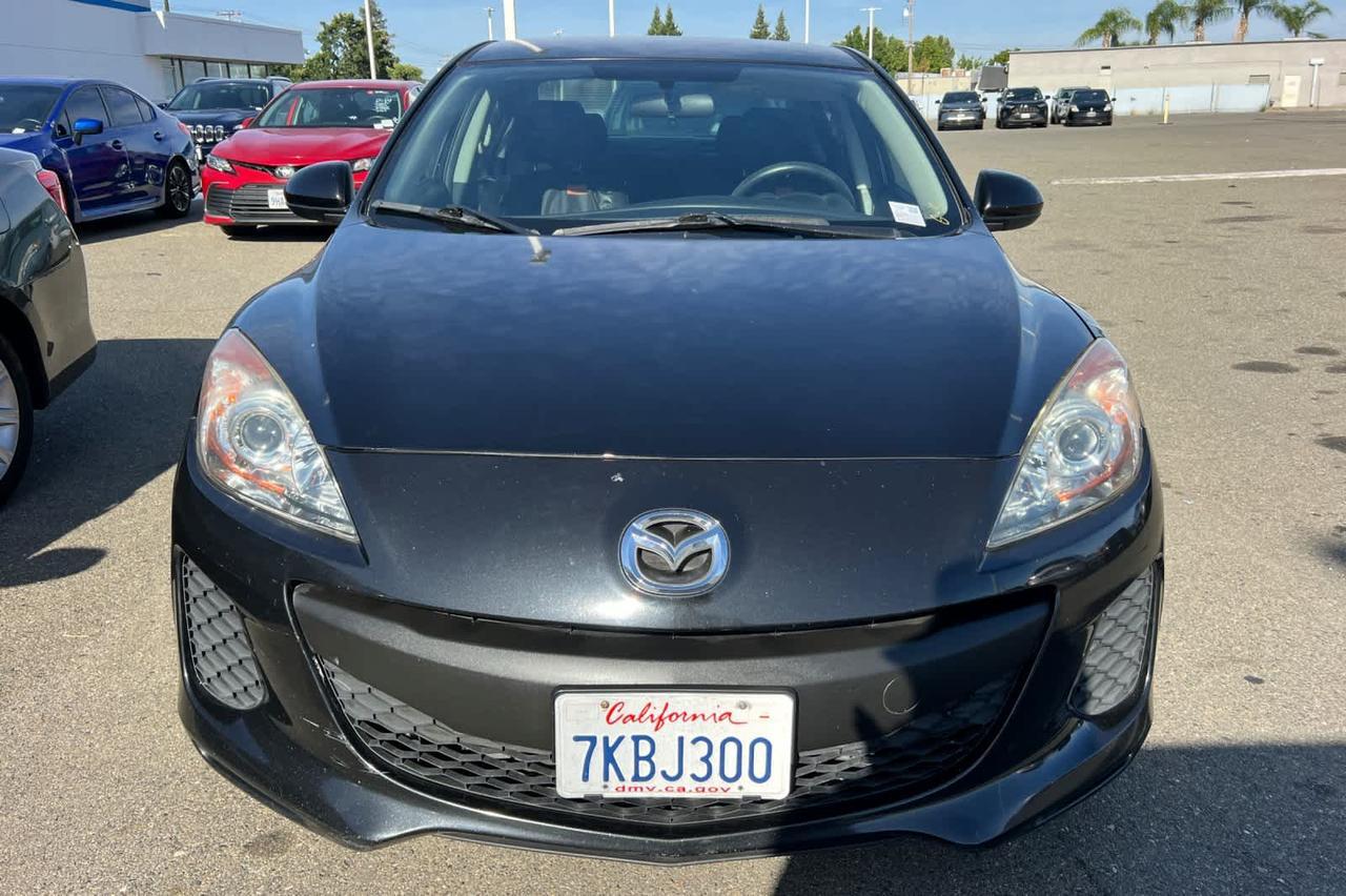 2013 Mazda Mazda3 i SV