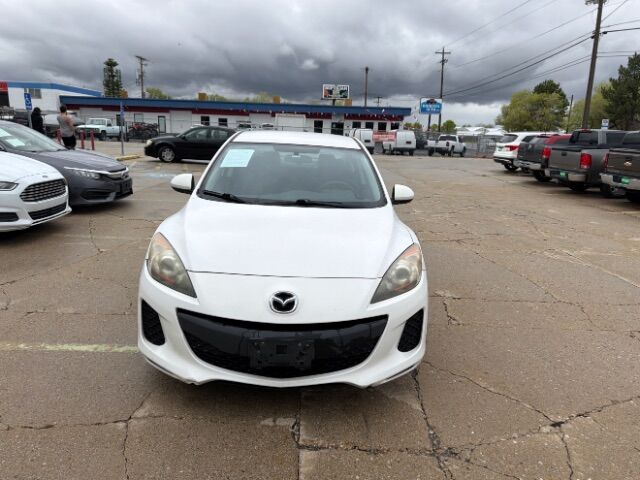 2013 Mazda Mazda3 i SV West Valley City UT