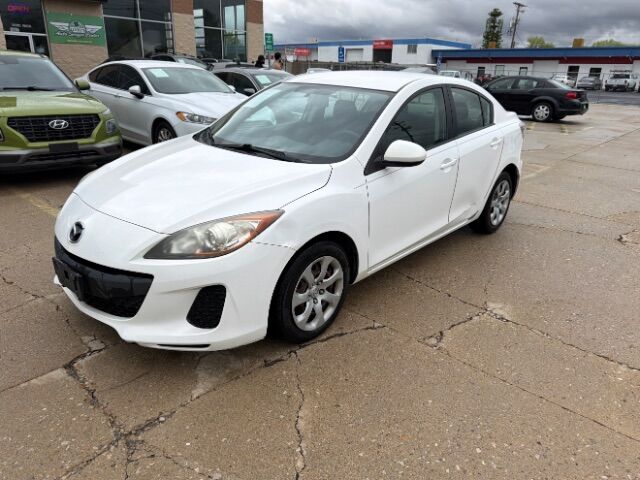 2013 Mazda Mazda3 i SV