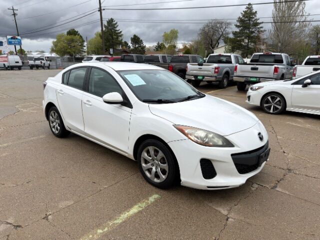2013 Mazda Mazda3 i SV West Valley City UT