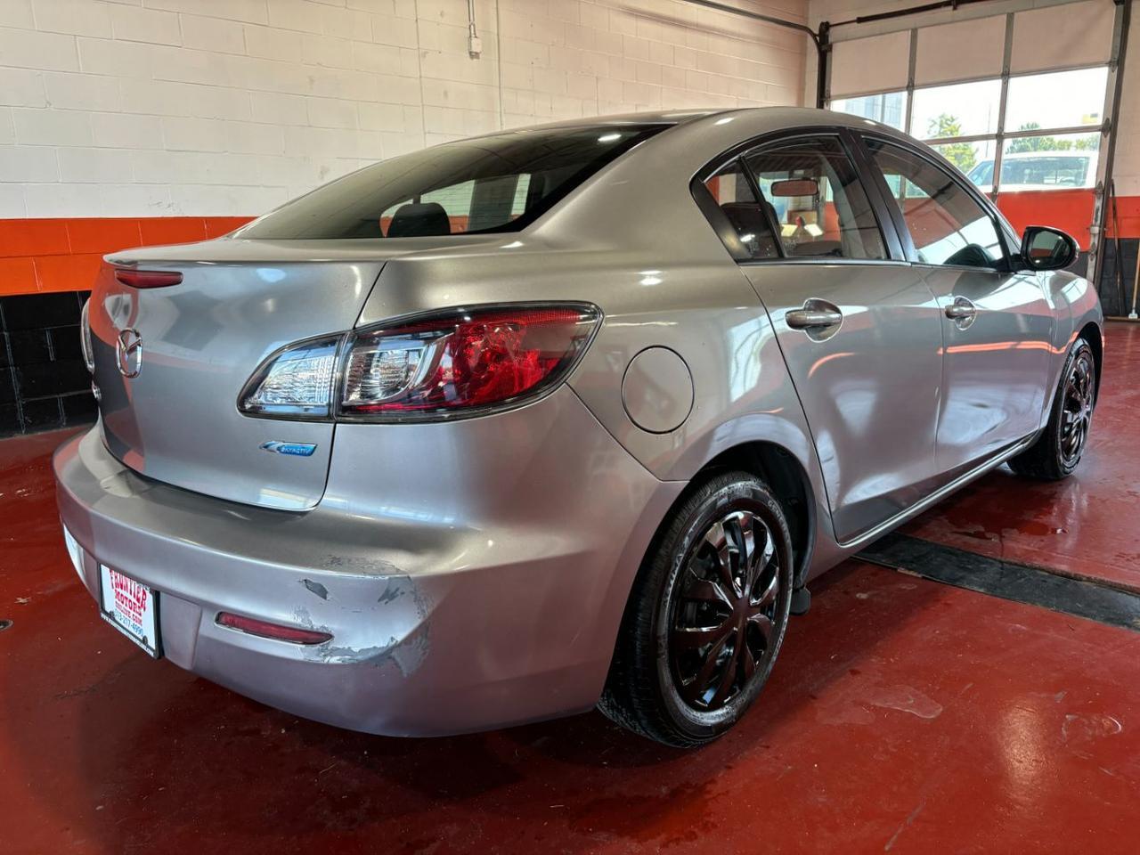 2013 Mazda Mazda3 i Sport Franklin OH