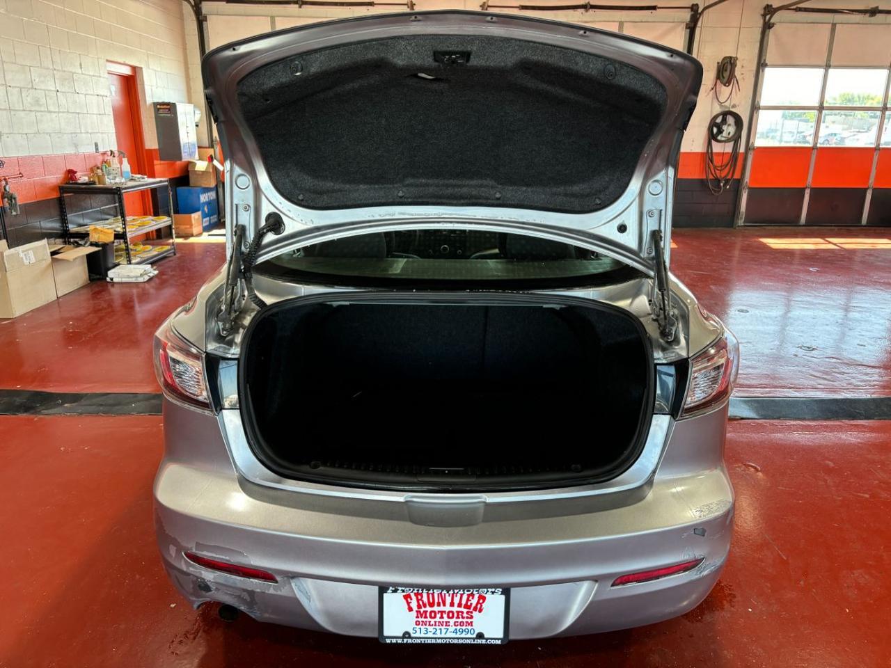 2013 Mazda Mazda3 i Sport Franklin OH