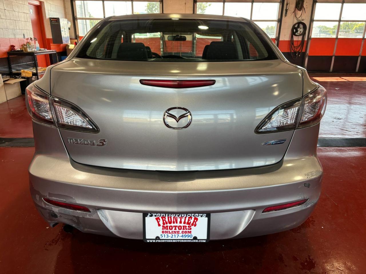 2013 Mazda Mazda3 i Sport Franklin OH