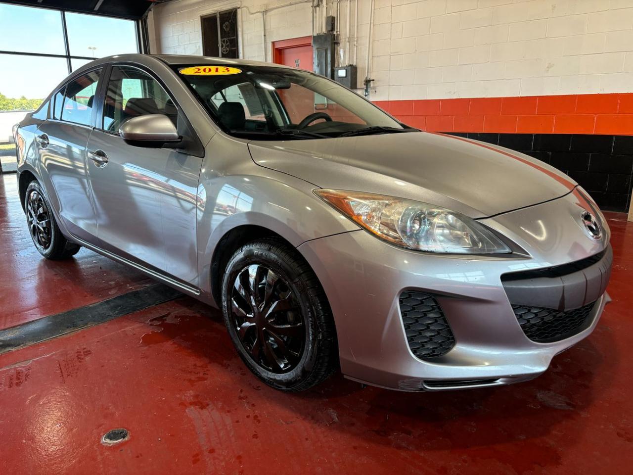 2013 Mazda Mazda3 i Sport Franklin OH
