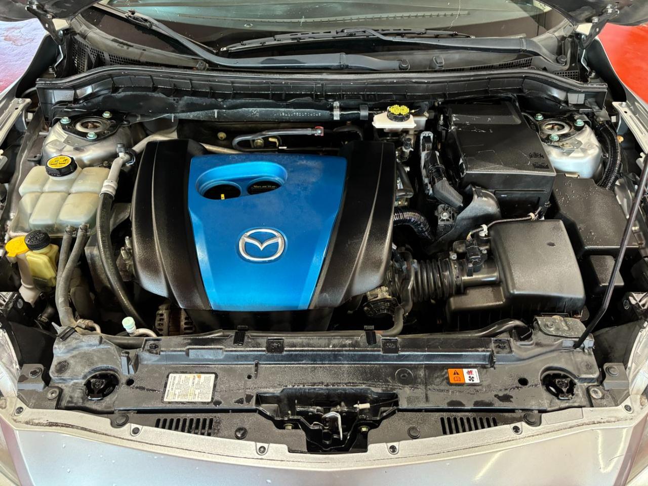 2013 Mazda Mazda3 i Sport Franklin OH