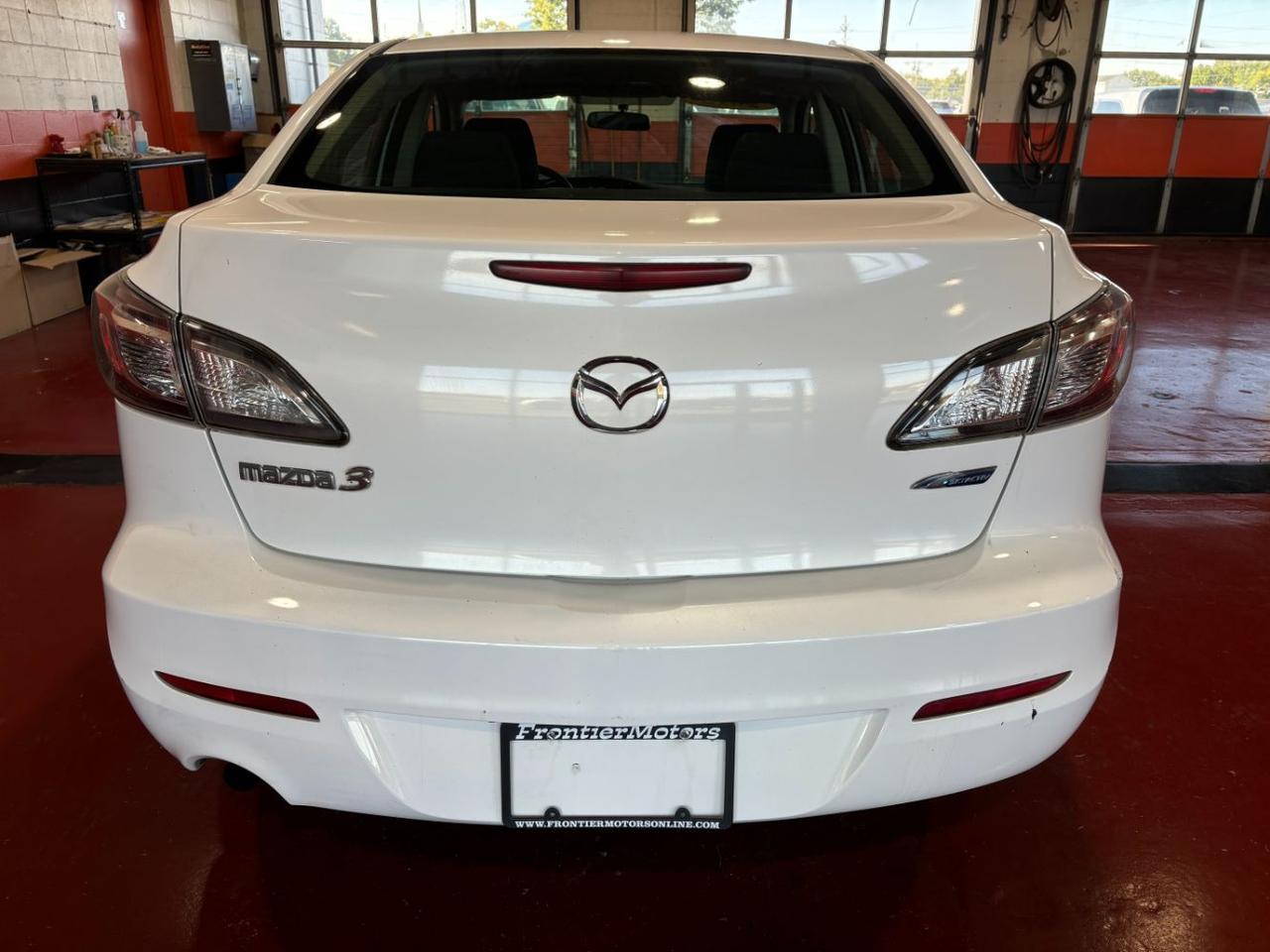 2013 Mazda Mazda3 i Sport Franklin OH