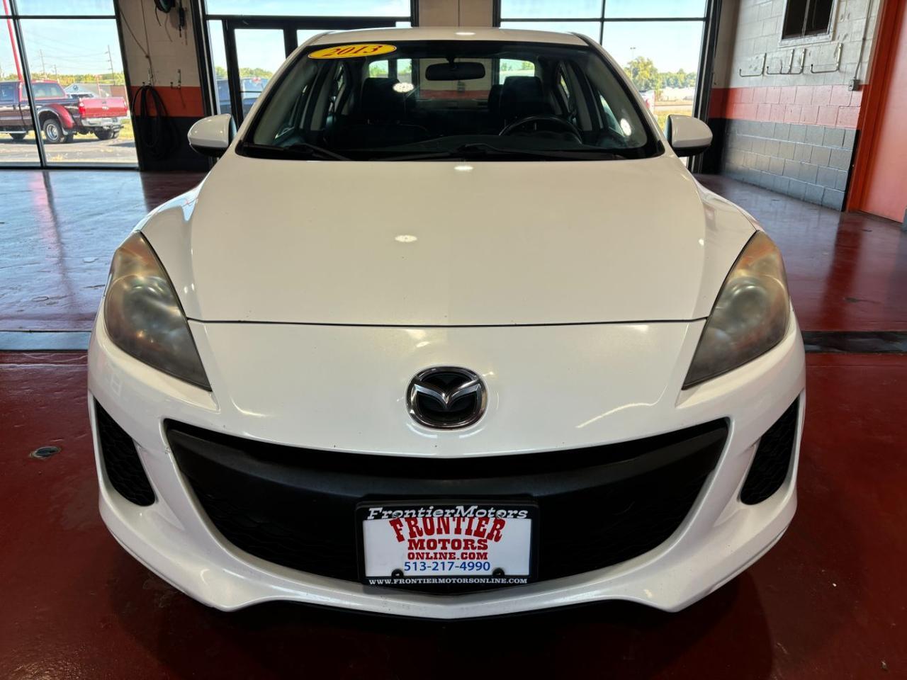 2013 Mazda Mazda3 i Sport Franklin OH