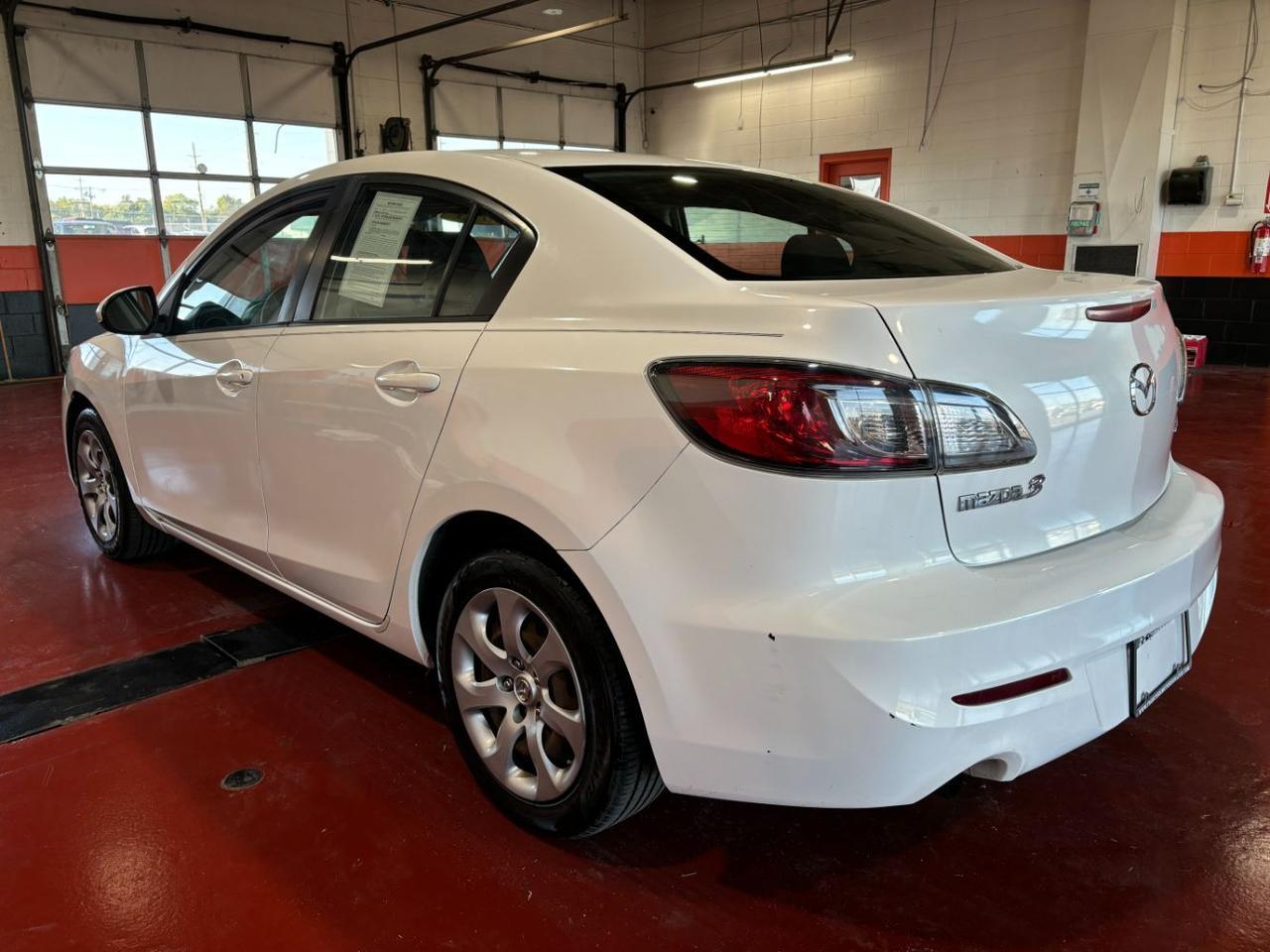 2013 Mazda Mazda3 i Sport Franklin OH
