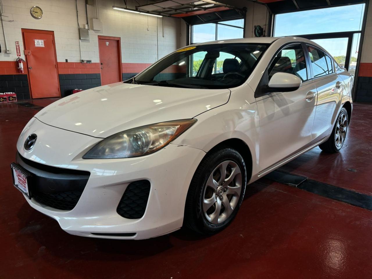 2013 Mazda Mazda3 i Sport Franklin OH