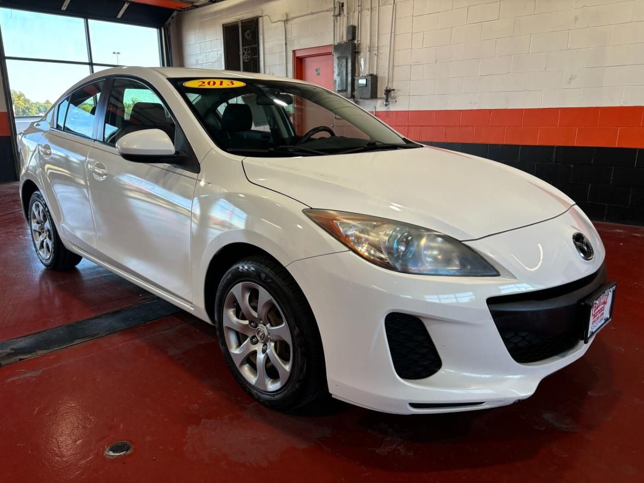 2013 Mazda Mazda3 i Sport Franklin OH