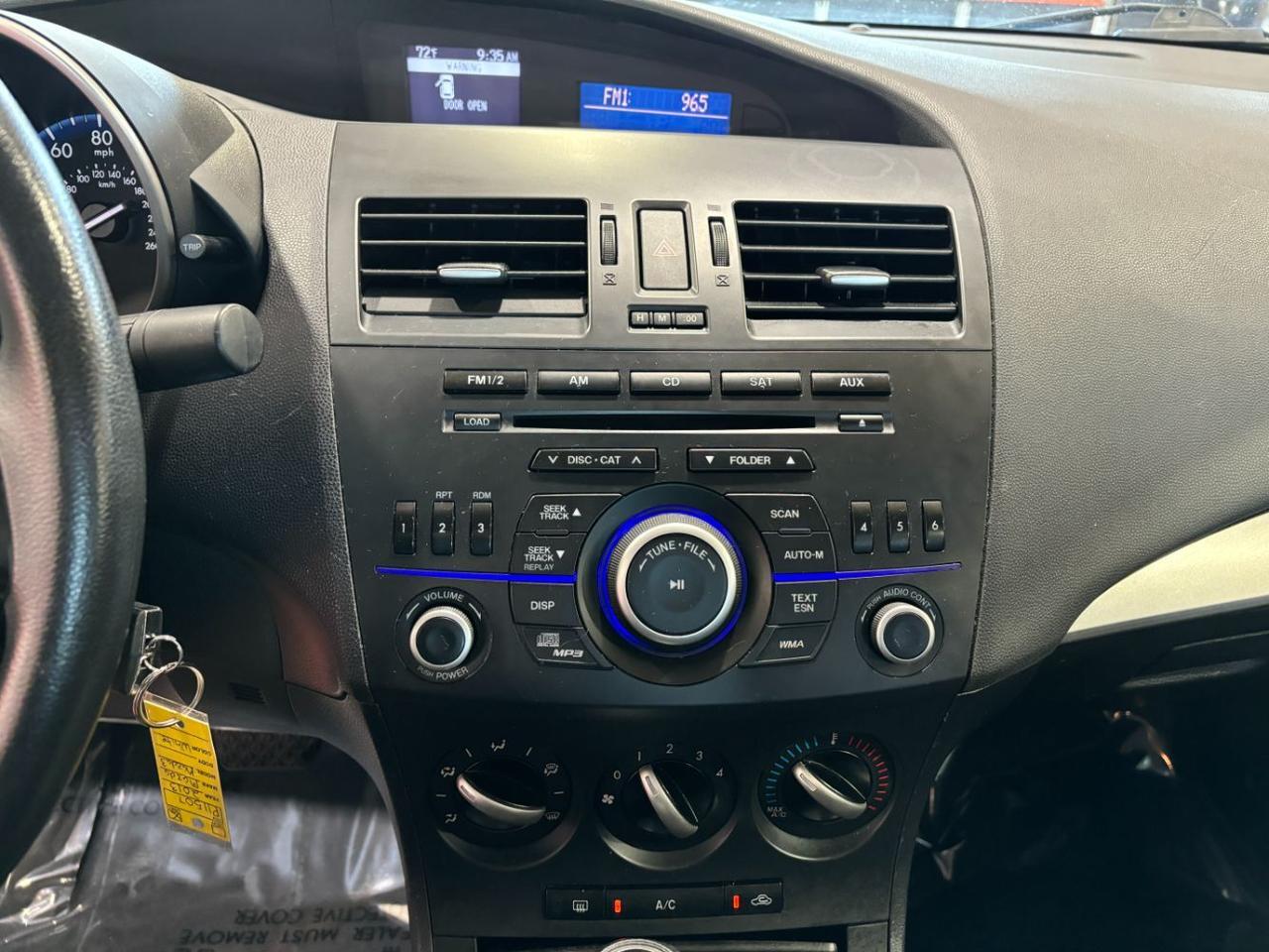 2013 Mazda Mazda3 i Sport Franklin OH