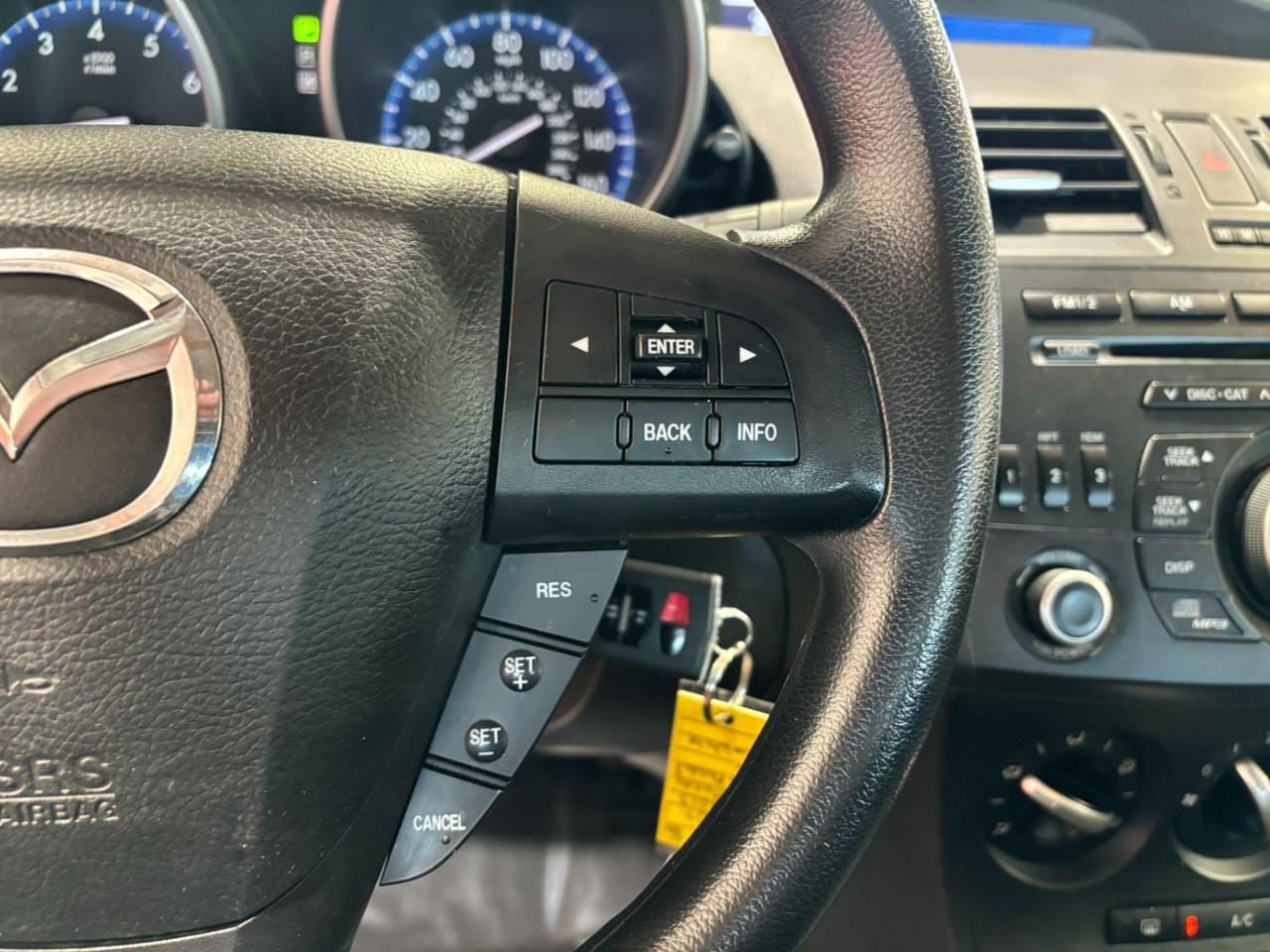 2013 Mazda Mazda3 i Sport Franklin OH