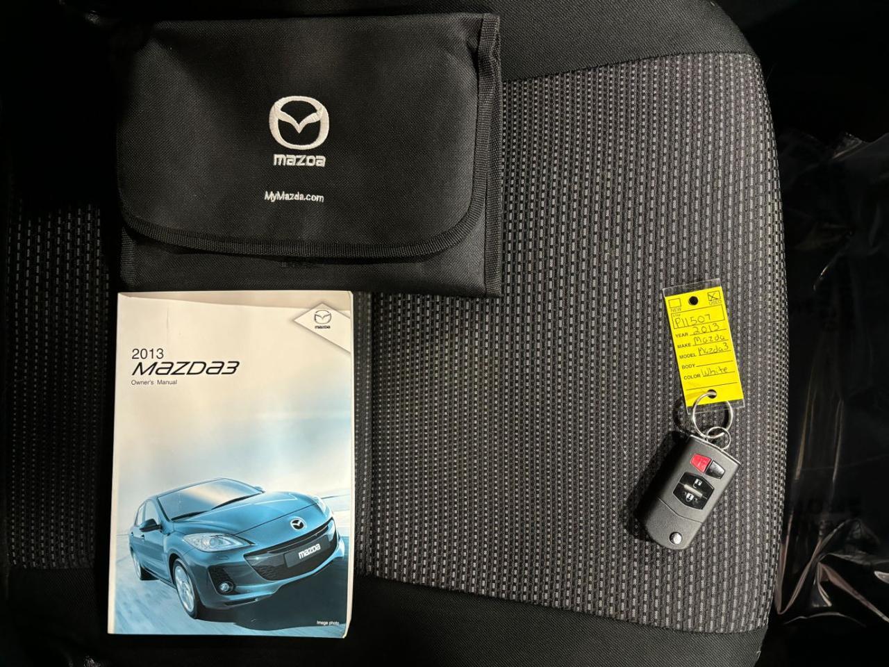2013 Mazda Mazda3 i Sport Franklin OH