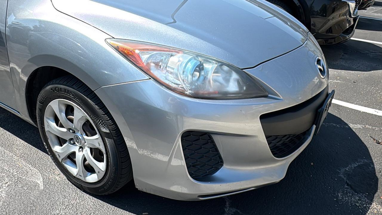 2013 Mazda Mazda3 i Sport San Antonio TX
