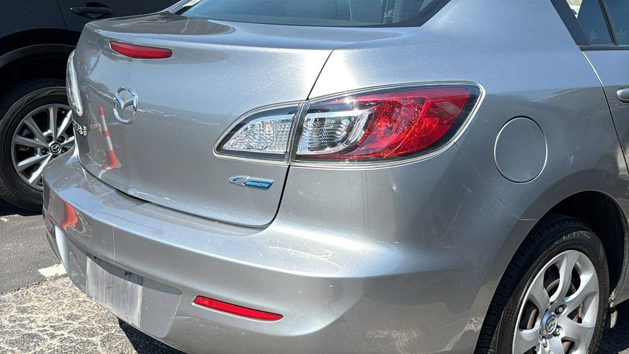 2013 Mazda Mazda3 i Sport San Antonio TX