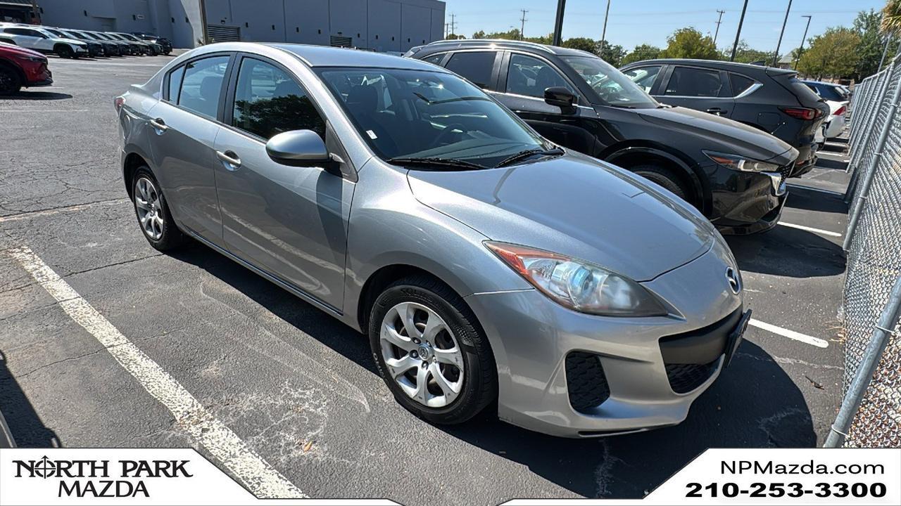 2013 Mazda Mazda3 i Sport San Antonio TX