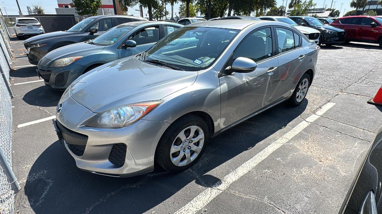 2013 Mazda Mazda3 i Sport San Antonio TX