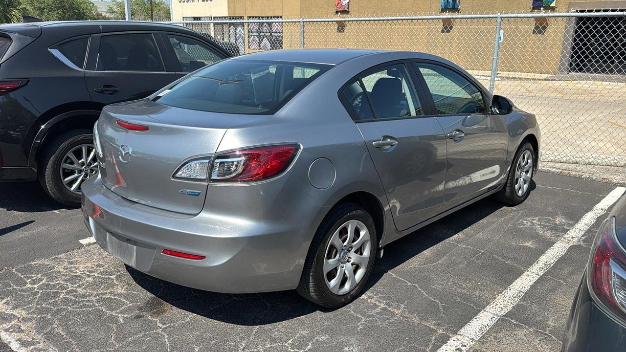 2013 Mazda Mazda3 i Sport San Antonio TX