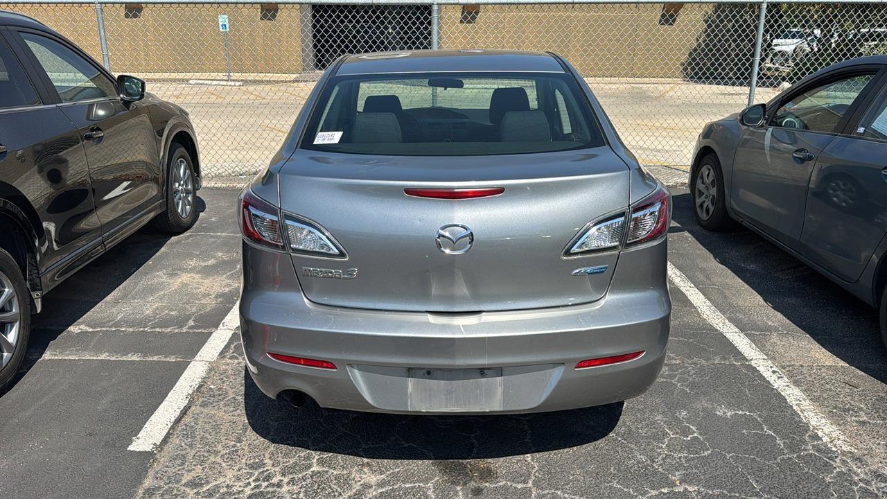 2013 Mazda Mazda3 i Sport San Antonio TX