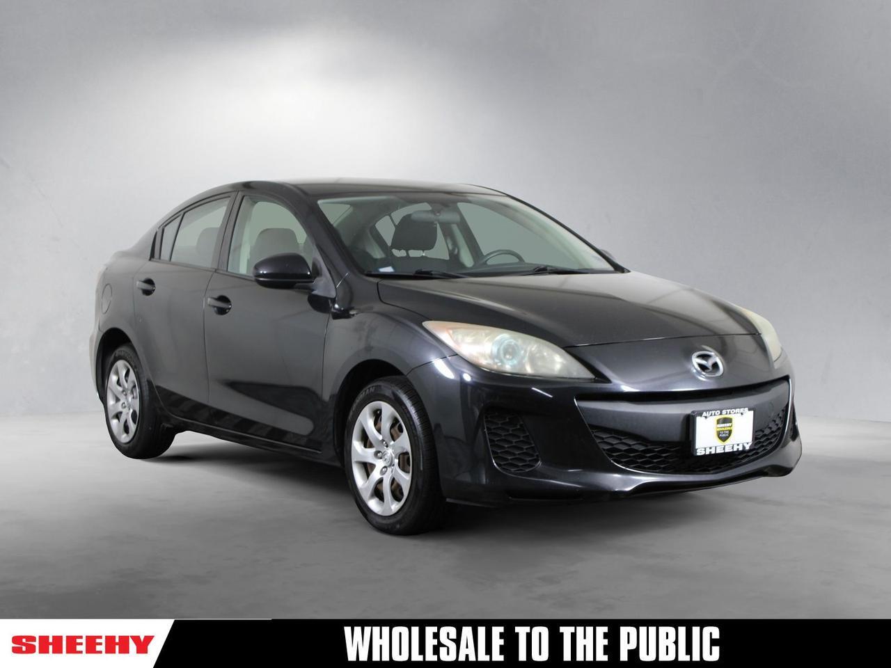2013 Mazda Mazda3 i Sport