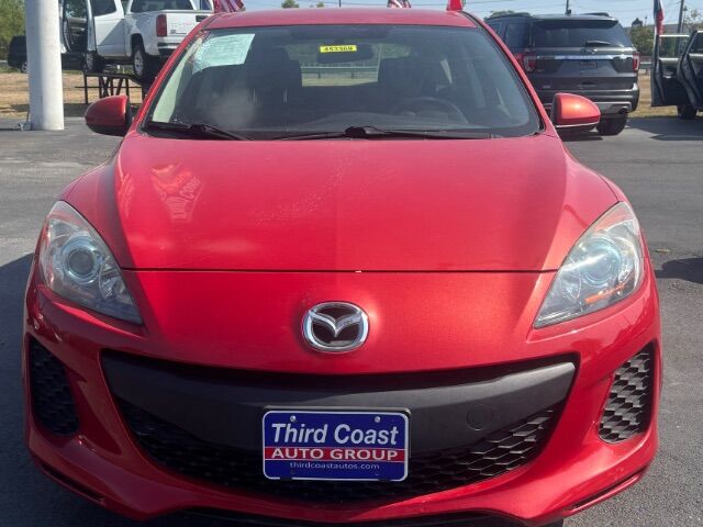 2013 Mazda Mazda3 i Touring