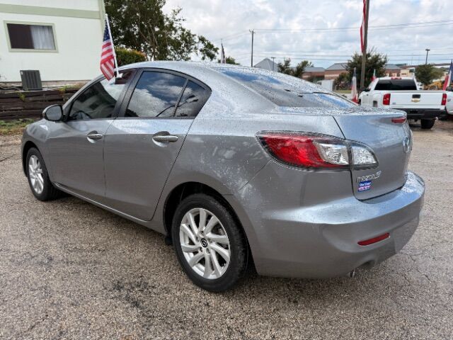 2013 Mazda Mazda3 i Touring Round Rock TX