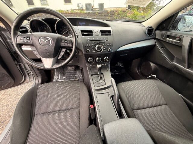 2013 Mazda Mazda3 i Touring Round Rock TX