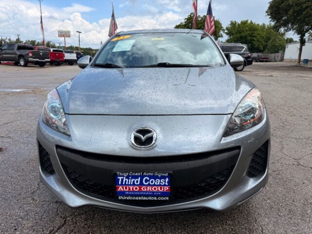 2013 Mazda Mazda3 i Touring Round Rock TX