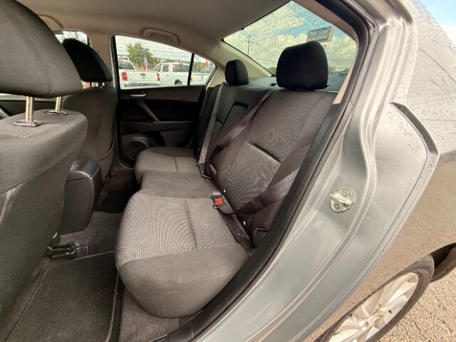 2013 Mazda Mazda3 i Touring Round Rock TX