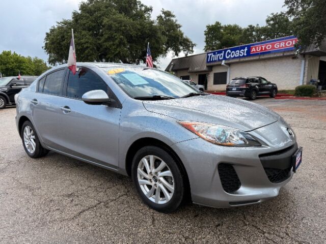 2013 Mazda Mazda3 i Touring