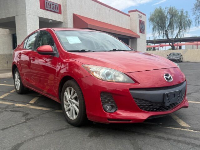 2013 Mazda Mazda3 i Touring