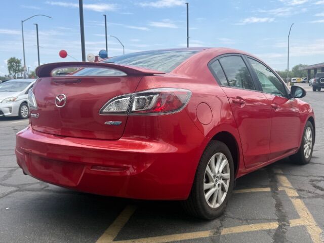2013 Mazda Mazda3 i Touring