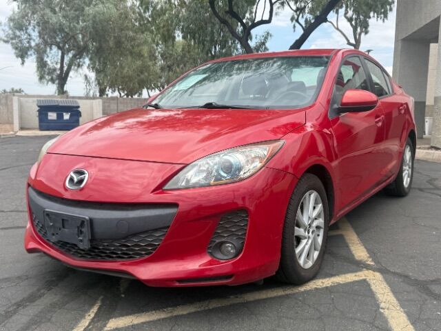 2013 Mazda Mazda3 i Touring Mesa AZ