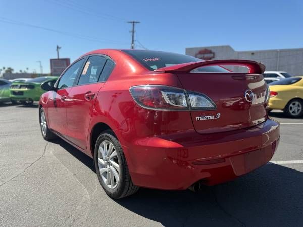 2013 Mazda Mazda3 i Touring Mesa AZ