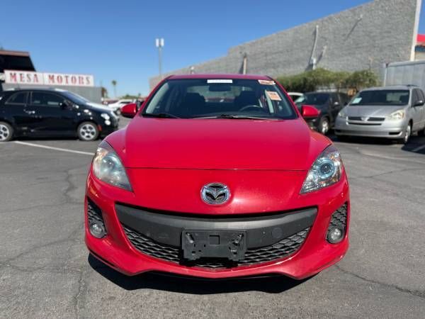 2013 Mazda Mazda3 i Touring Mesa AZ