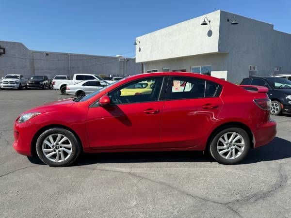 2013 Mazda Mazda3 i Touring Mesa AZ