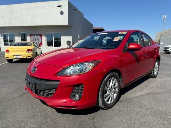 2013 Mazda Mazda3 i Touring Mesa AZ