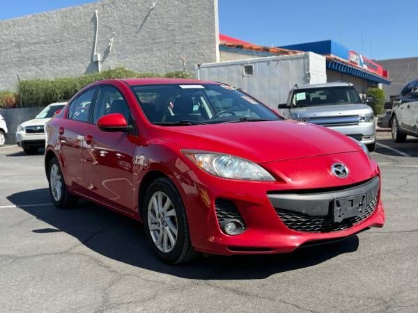 2013 Mazda Mazda3 i Touring Mesa AZ