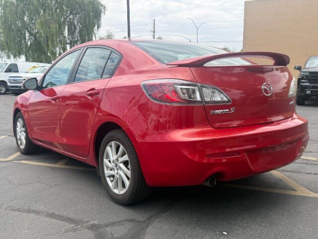2013 Mazda Mazda3 i Touring Mesa AZ