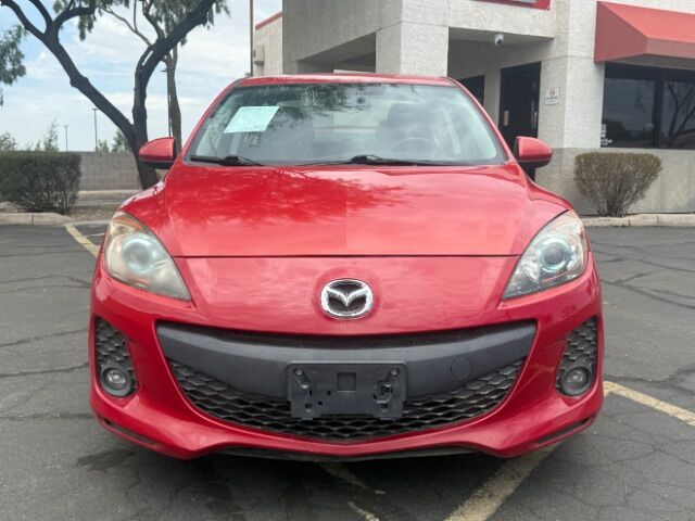 2013 Mazda Mazda3 i Touring Mesa AZ