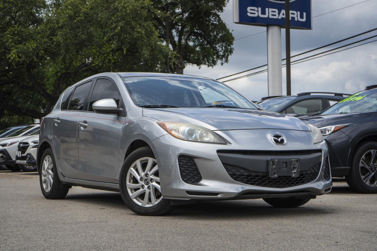 2013 Mazda Mazda3 i Touring