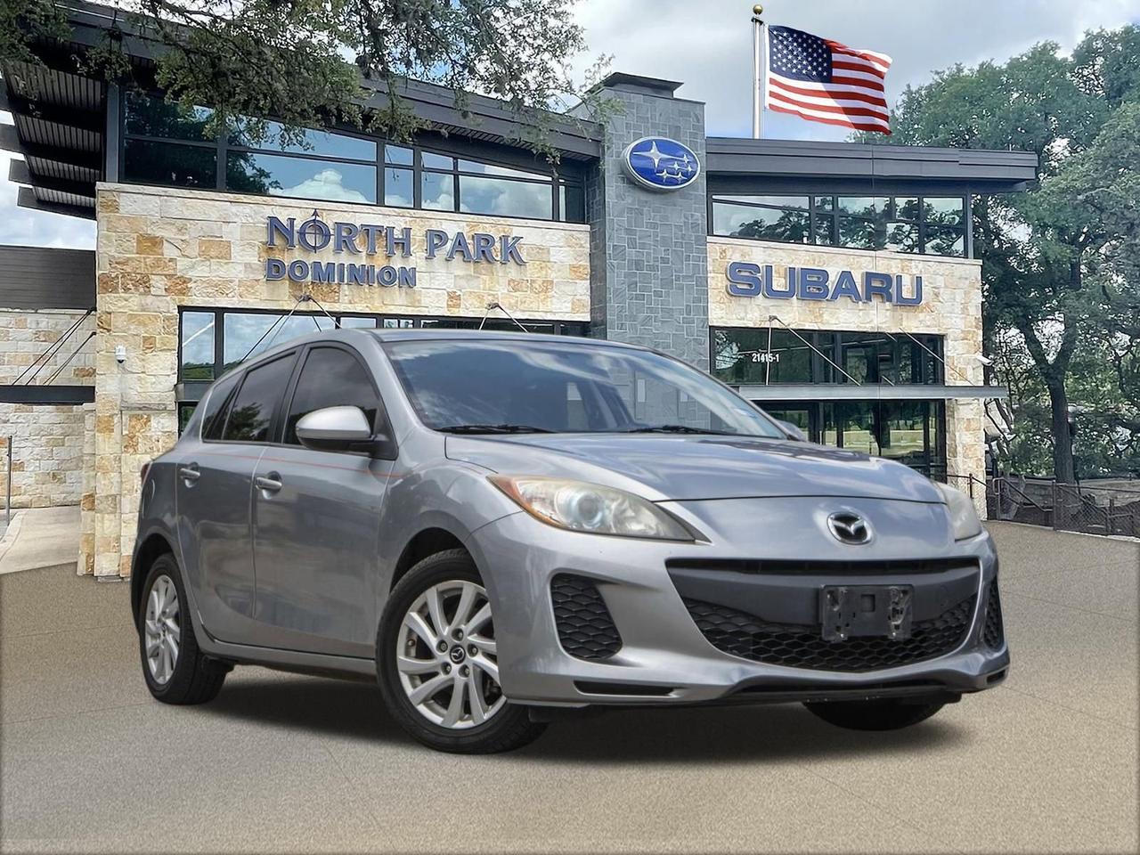 2013 Mazda Mazda3