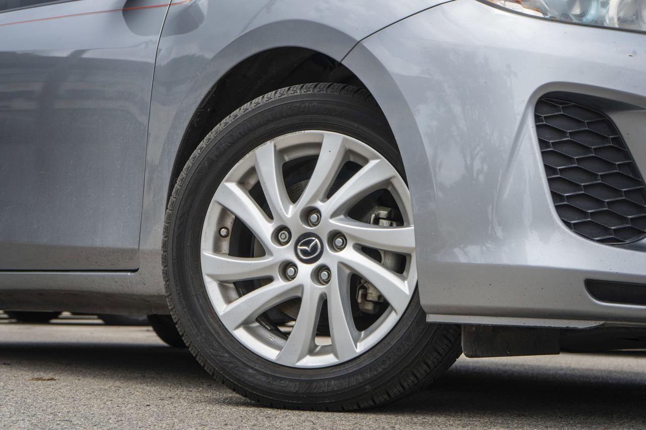 2013 Mazda Mazda3 i Touring
