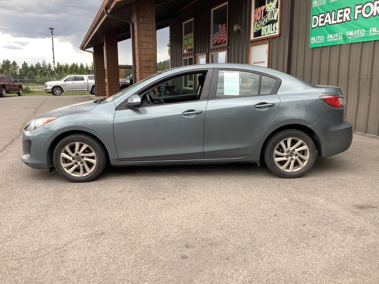 2013 Mazda Mazda3 i Touring Hayden, ID