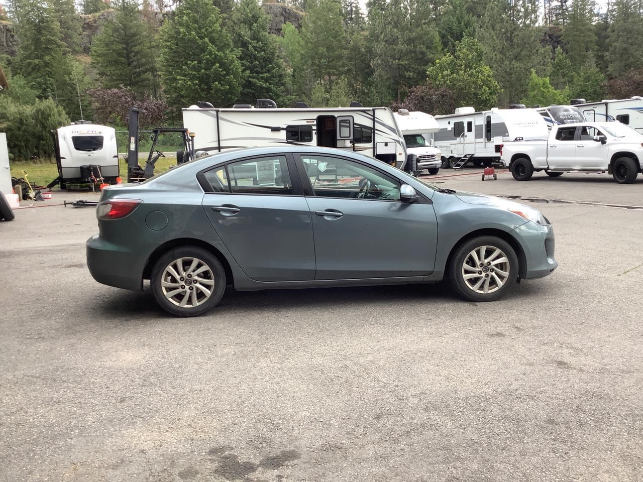 2013 Mazda Mazda3 i Touring Hayden, ID