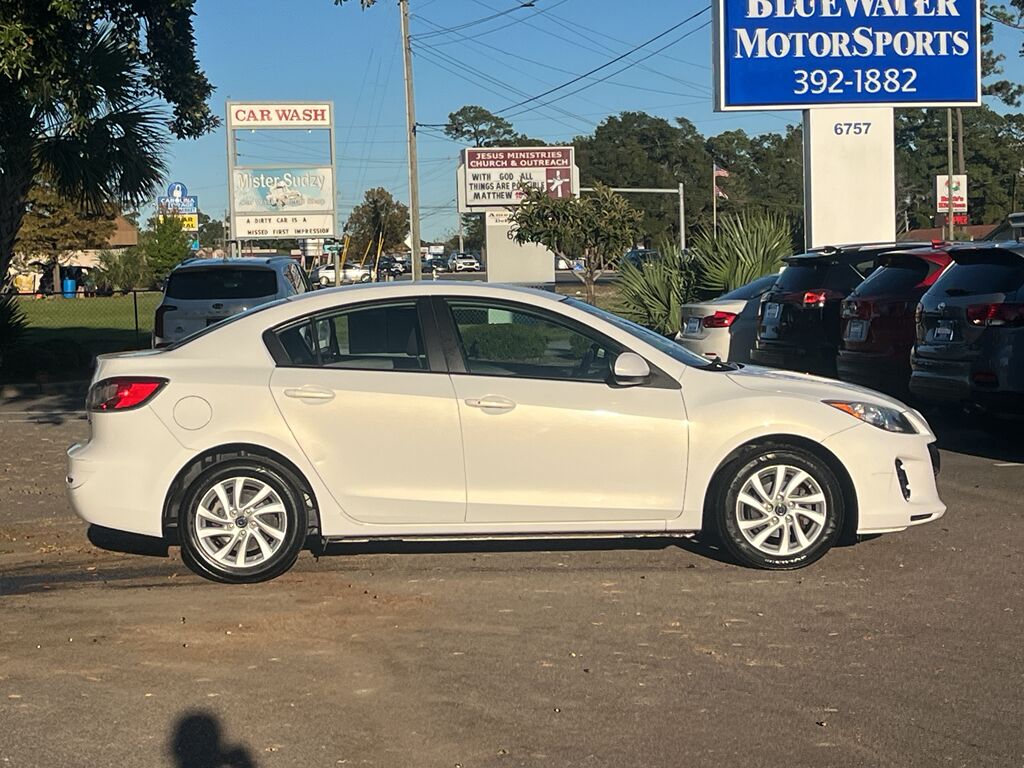 2013 Mazda Mazda3 i Touring