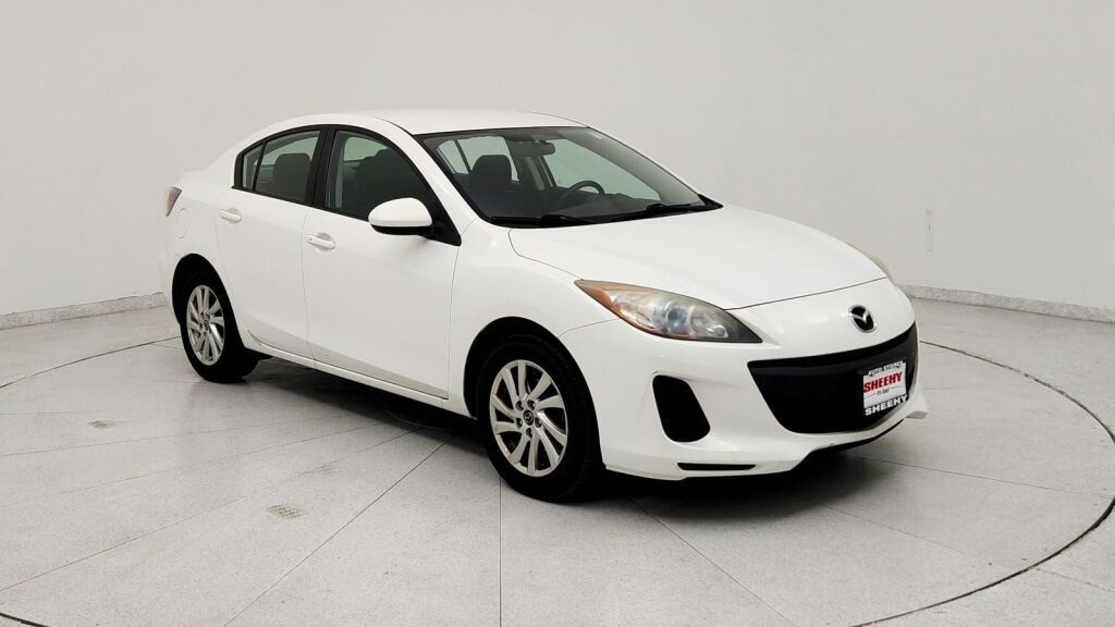 2013 Mazda Mazda3 i Touring