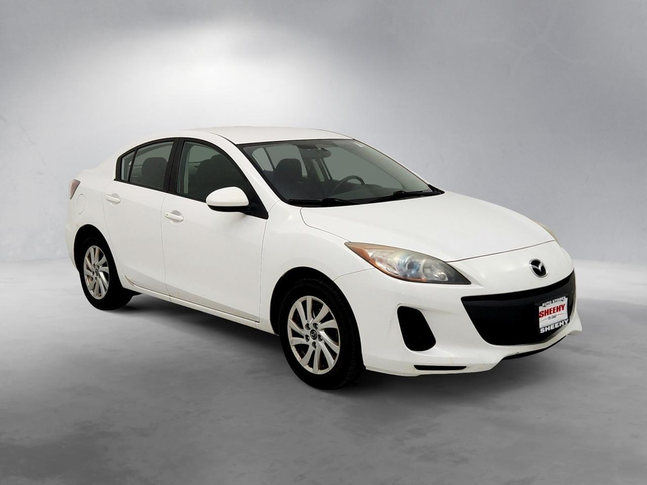 2013 Mazda Mazda3 i Touring