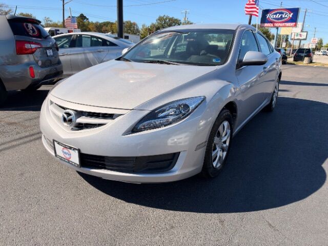 2013 Mazda Mazda6